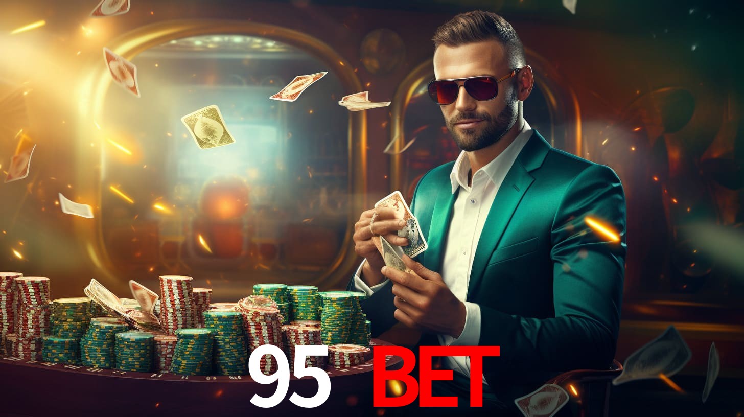 Plataforma 95 bet confiável