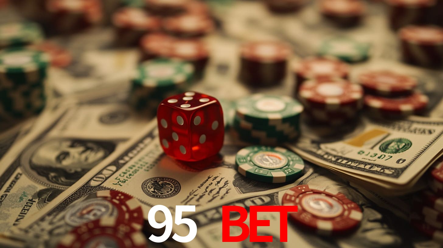 95 bet Recompensas para você