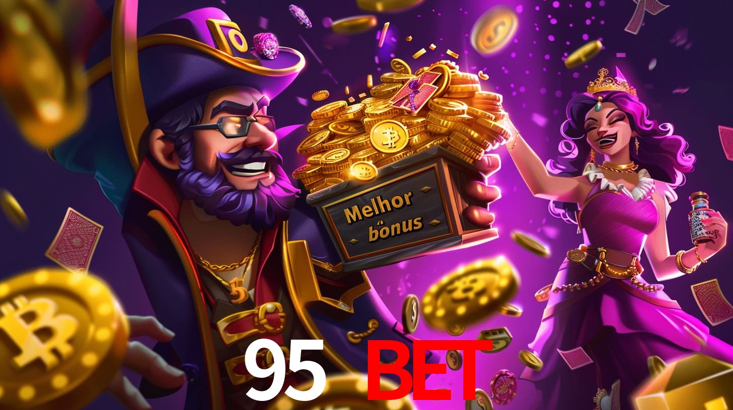 95 bet Bônus exclusivos