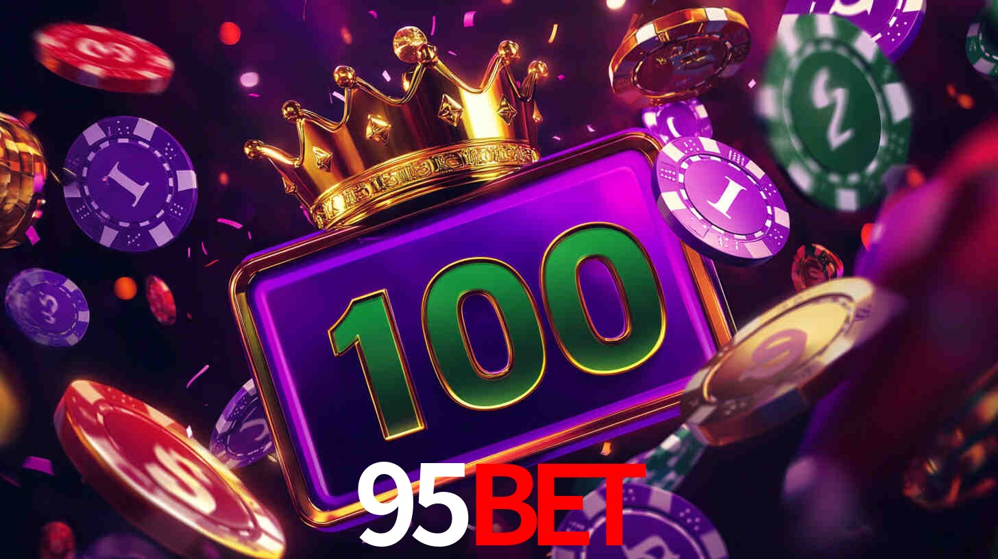 Welcome Bonus 95bet