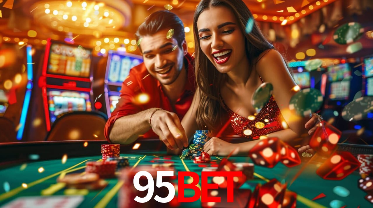 Recursos de Bônus 95bet