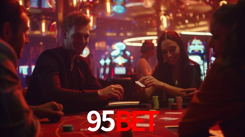 Desvendando o Mundo dos Jogos Virtuais na 95bet