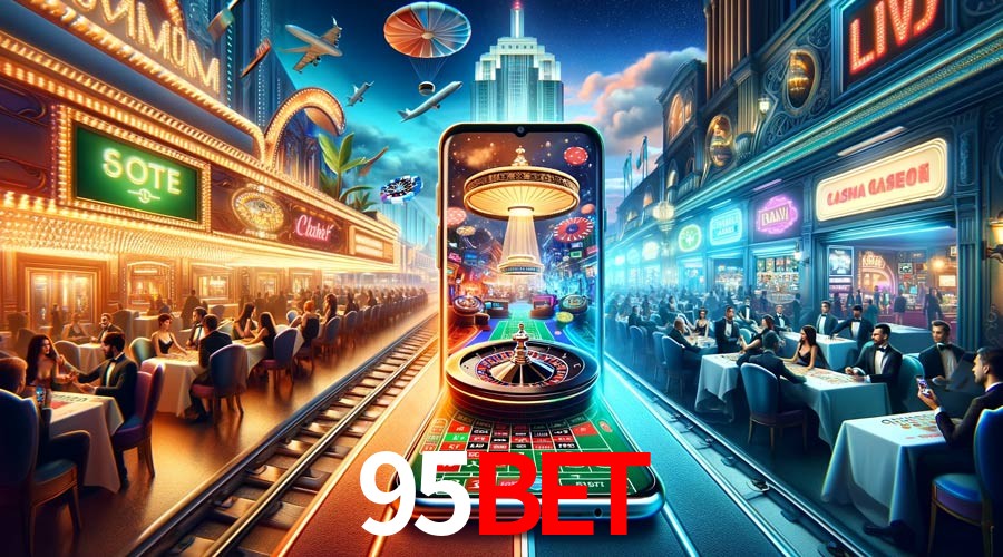 Secure Login 95bet