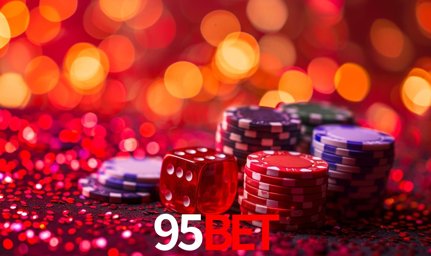 Apostas Esportivas na 95bet: Um Guia Completo