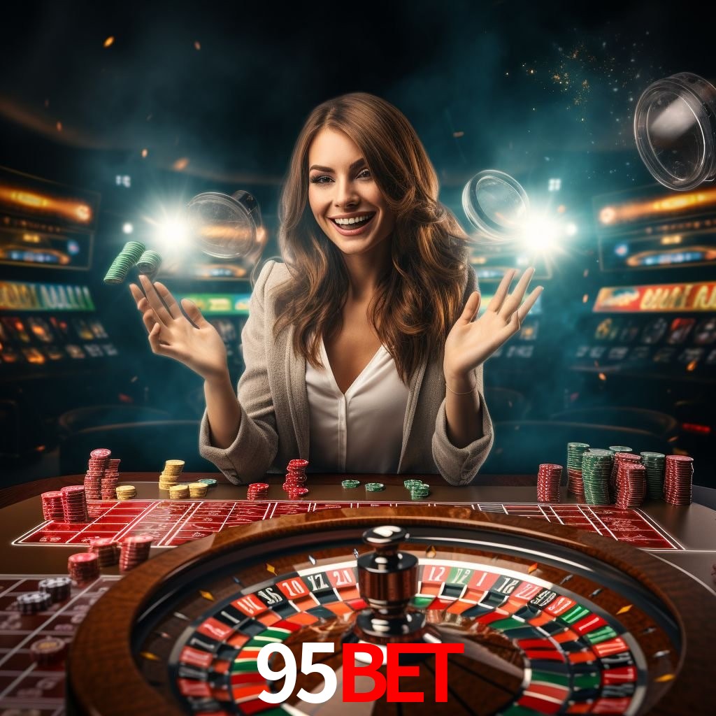 Explore as vantagens do 95bet: serviço profissional e confiabilidade