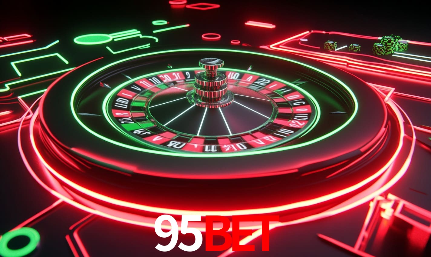 A Experiência Imersiva dos Cassinos Ao Vivo no 95bet