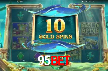 Descubra o Mundo do Cassino Online com 95bet
