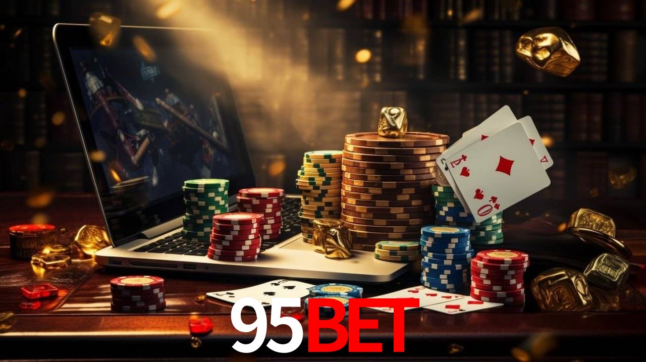 Interface do App 95bet