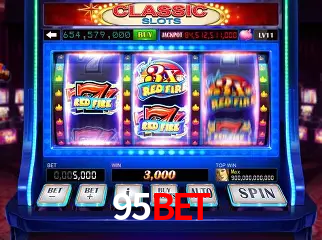 Descubra o Mundo do Cassino Online com 95bet
