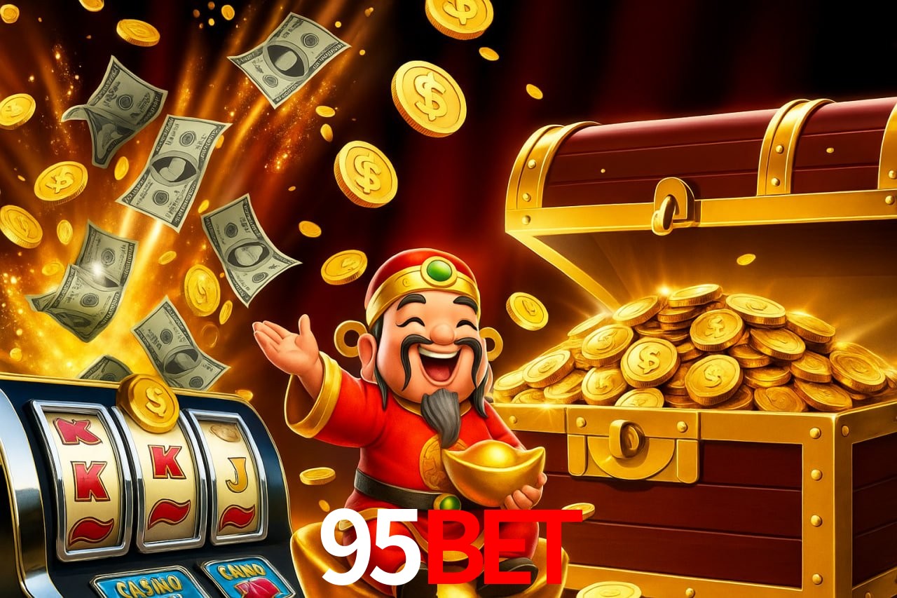 A Emoção da Loteria na 95bet: Uma Chance de Mudança de Vida