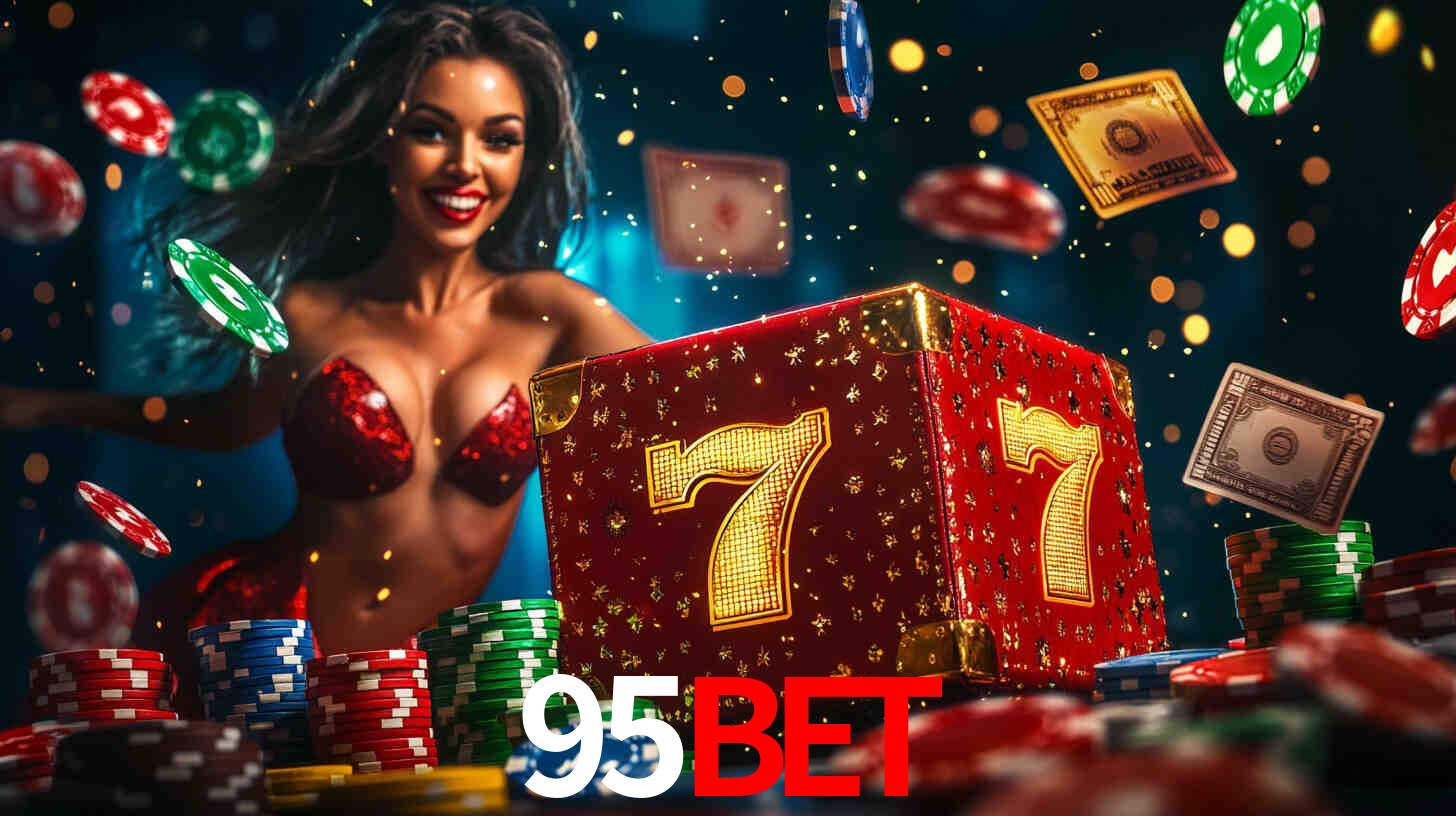 Apostas Esportivas na 95bet: Um Guia Completo