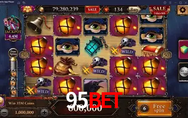 APP oficial da 95bet para mobile